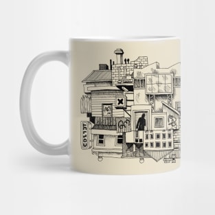This Town Mug